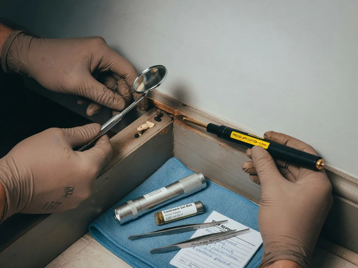 Why choose Emergency Pest Control in Beaverton, AL